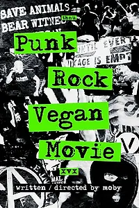 Постер к фильму «Punk Rock Vegan Movie (2023)»