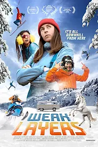 Постер к фильму «Weak Layers (2023)»