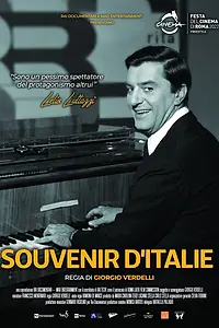 Главный постер фильма «Souvenir d'Italie (2022)»
