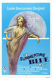 Главный постер фильма «Воспоминания о лете (1979)»