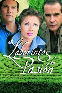 Главный постер сериала «Лабиринты страсти (1999 - 2000)»