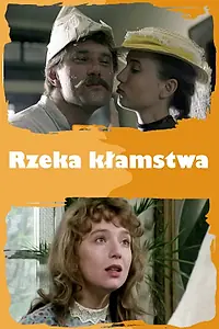 Главный постер сериала «Река лжи (1987)»
