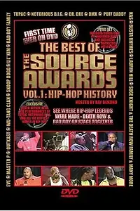 Главный постер фильма «The Best of the Source Awards Vol. 1: Hip-Hop History (2003)»