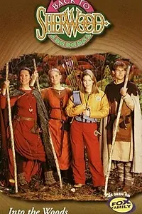 Постер к сериалу «Назад в Шервуд (1999)»