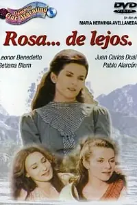 Постер к сериалу «Роза ... далеко (1980 - 1981)»