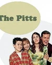 Постер к сериалу «The Pitts (2003)»