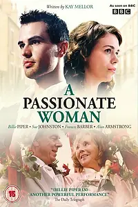Главный постер сериала «Страстная женщина (2010)»