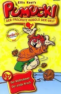 Постер к мультсериалу «Meister Eder und sein Pumuckl (1982 - 1989)»
