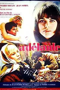 Главный постер фильма «Аделаида (1968)»