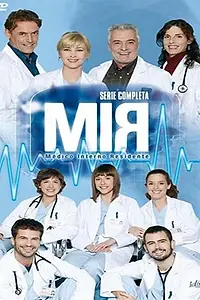 Постер к сериалу «MIR (2007 - 2009)»
