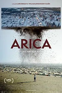 Постер к фильму «Arica (2020)»