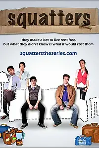 Постер к сериалу «Скваттерс (2010)»
