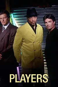 Постер к сериалу «Игроки (1997 - 1998)»