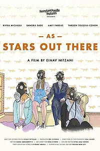 Главный постер фильма «As Stars Out There (2022)»
