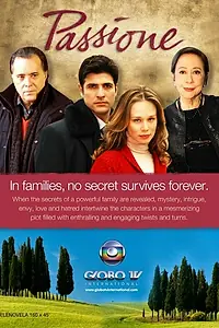 Постер к сериалу «Страсть (2010)»