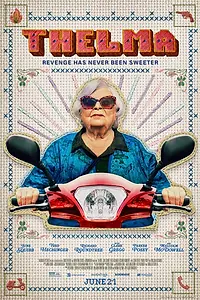 Главный постер фильма «Тельма (2024)»