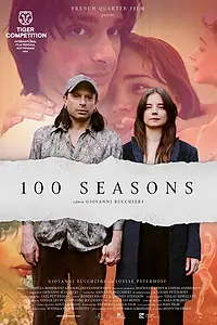 Главный постер фильма «100 årstider (2023)»