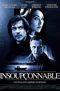 Главный постер фильма «Не вызывающий подозрений (2010)»