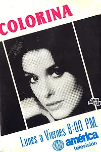 Постер к сериалу «Колорина (1980 - 1981)»