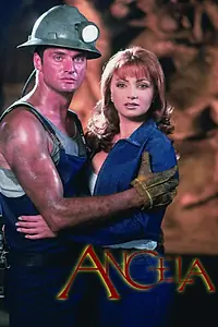 Постер к сериалу «Анхела (1998 - 1999)»