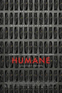 Постер к фильму «Гуманный метод (2024)»