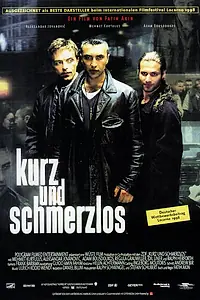 Главный постер фильма «Быстро и без боли (1998)»