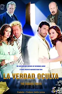 Постер к сериалу «Скрытая правда (2006)»
