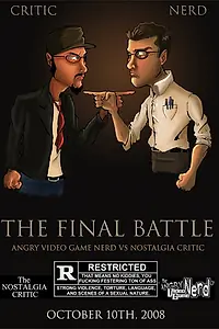 Постер к сериалу «Ностальгирующий критик (2007)»