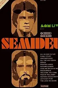 Постер к сериалу «Полубог (1973)»