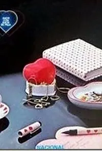 Главный постер сериала «Любовь возвращается с любовью (1984)»