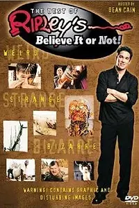 Постер к сериалу «Шоу Рипли: Хотите верьте, хотите нет! (1999 - 2003)»