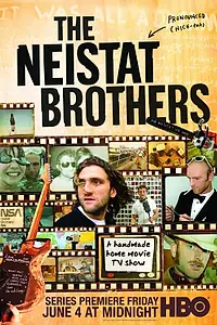 Главный постер сериала «Братья Нэйстэт (2010)»