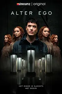 Постер к сериалу «Альтер эго (2023)»