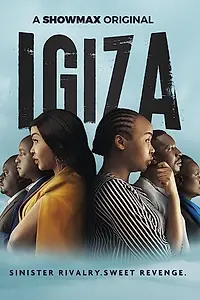 Постер к сериалу «Igiza (2022)»