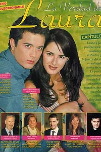 Постер к сериалу «Правда о Лауре (2002)»