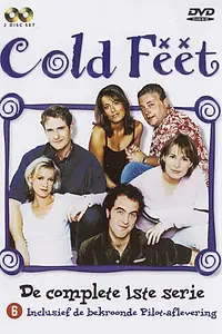 Главный постер сериала «Холодные ступни (1997 - 2020)»