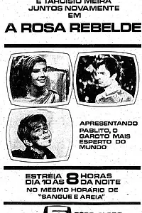 Постер к сериалу «Мятежная Роза (1969)»