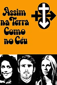 Постер к сериалу «На земле как на небе (1970)»