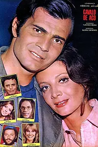 Постер к сериалу «Стальной конь (1973)»