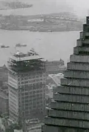 Главный постер фильма «Манхеттен (1921)»