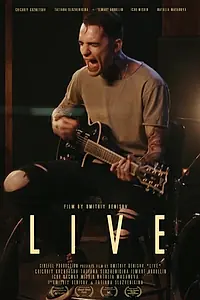 Постер к фильму «LIVE (2022)»