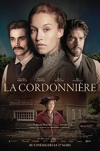 Главный постер фильма «Сапожница (2022)»