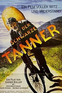 Постер к фильму «Der schwarze Tanner (1986)»