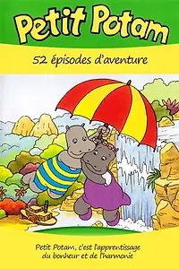 Главный постер мультсериала «Petit potam (1997 - 1998)»