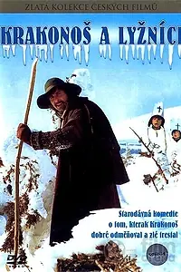 Главный постер фильма «Краконош и лыжники (1981)»