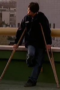 Постер к фильму «Crossing (2003)»