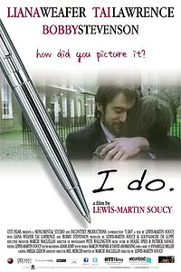Постер к фильму «I Do (2010)»