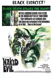 Постер к фильму «Обнаженное зло (1966)»
