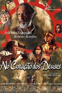 Постер к фильму «В сердце богов (1999)»