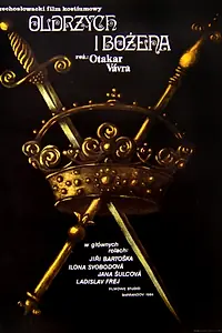 Главный постер фильма «Ольдржих и Божена (1985)»